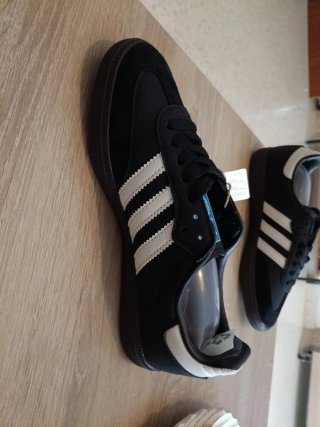 Adidas Samba OG Zapatillas Negras