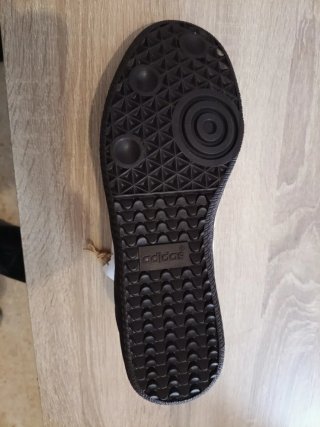 Adidas Samba OG Zapatillas Negras