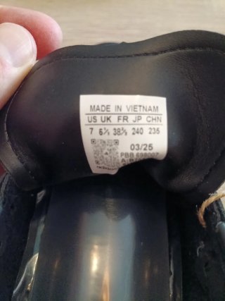Adidas Samba OG Zapatillas Negras