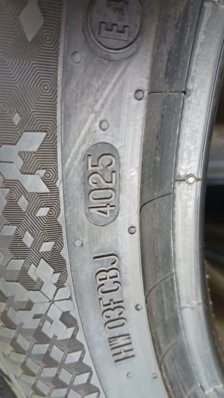 245/45 R20 103V CONTINENTAL WinterContact™ TS 870