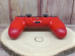 Mando PS4 Dualshock Original Sony rojo