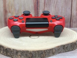 Mando PS4 Dualshock Original Sony rojo