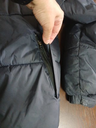 Chaqueta The North Face chico Talla S