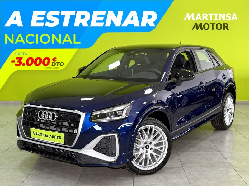 Audi Q2 Sline 35 TDI 2.0 150CV S-tronic EL TOP!!!! - foto 1