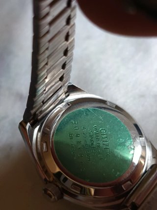 Citizen Seven Quartz Lady Vintage – Originale