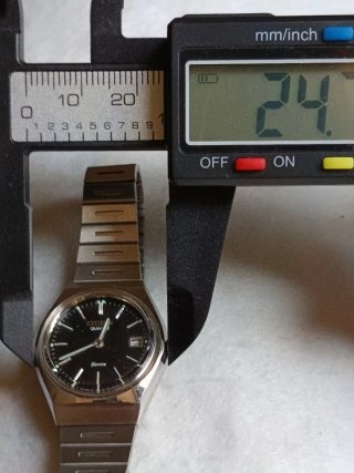 Citizen Seven Quartz Lady Vintage – Originale