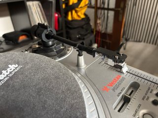 Pareja de tocadiscos Vestax PDX-2000