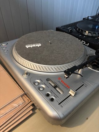 Pareja de tocadiscos Vestax PDX-2000