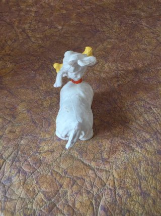Perro Ruff Dennis La Amenaza Star Toys 80s