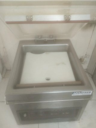 Máquina de vacío Sammic
