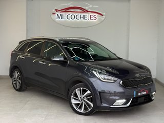 Kia Niro 1.6 GDi Híbrido 104kW (141CV) Emotion