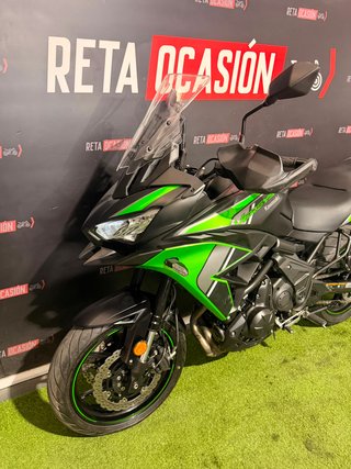 Kawasaki Versys 650 2024 - 14.710 KMS