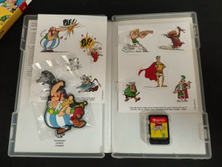 Asterix & Obelix Slap Them All Switch Edición Limi
