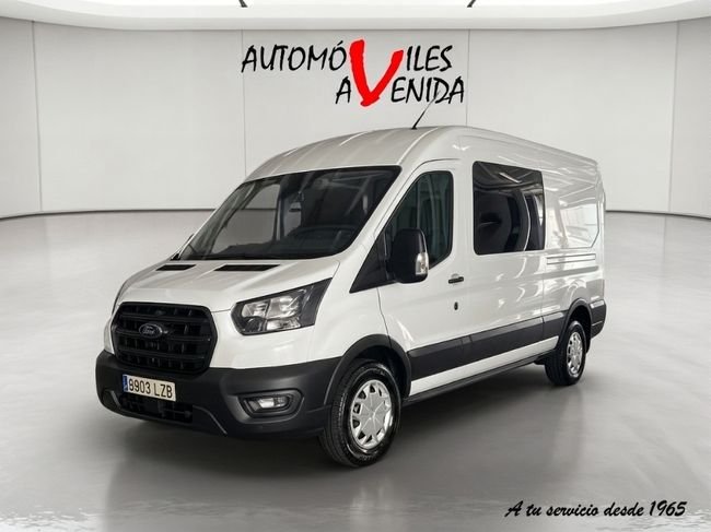 Ford Transit 350 L2 Trend - foto 1