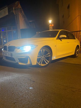 Llantas BMW 18 Serie 3 F30 Sport Originales