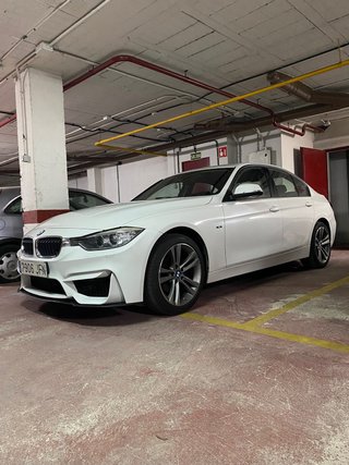 Llantas BMW 18 Serie 3 F30 Sport Originales