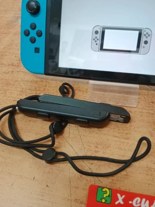 CONSOLA NINTENDO SWITCH 2019 CON ACCESORIOS