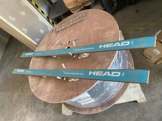 Esquís HEAD XR Premium Carbon