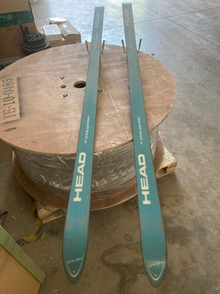 Esquís HEAD XR Premium Carbon