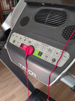 Cinta de Correr Bladez Fitness TR101i