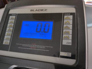 Cinta de Correr Bladez Fitness TR101i