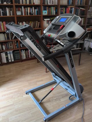 Cinta de Correr Bladez Fitness TR101i