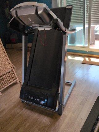 Cinta de Correr Bladez Fitness TR101i