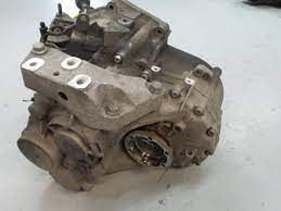 Caja cambio manual vw 2.0tdi 140cv 2007 JLT