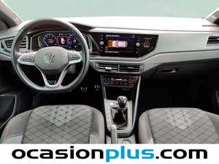 Volkswagen Taigo R-Line 1.0 TSI 81 kW (110 CV)