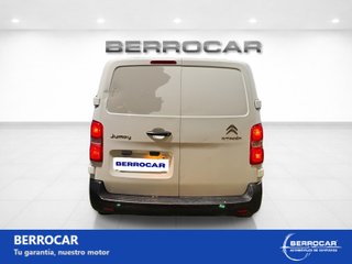Citroën Jumpy Furgón Talla M BlueHDi 100 S&S 6v