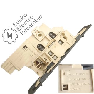 Cierre lavavajillas Miele 07696512