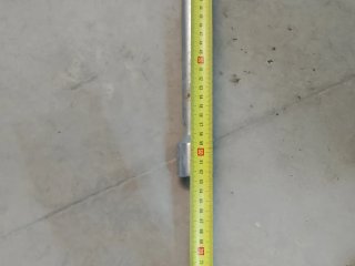 Llave de cruz acero profesional