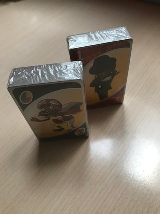 UNO Plants vs. Zombies