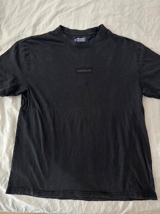 Camisa Negra DENIMLAB