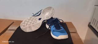 Zapatillas Asics Hel-Tactic Azul