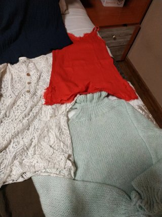 Lote Ropa Mujer Talla M