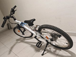Bicicleta infantil Rockrider ST 120