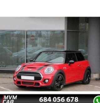 Kit de carrocería para Mini One F56 3D