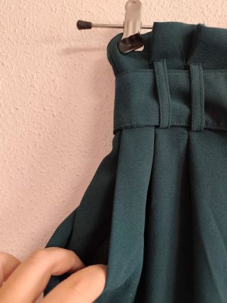 Pantalón de chica talla S de Stradivarius.