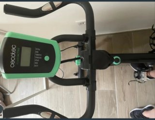 Bicicleta Estática Cecotec FIT