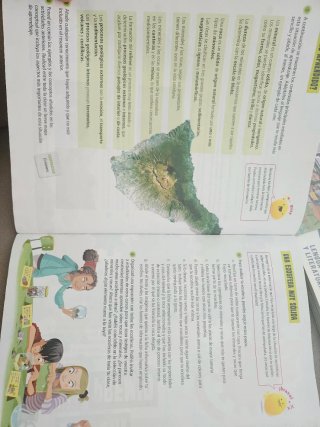 Ciencias de la Naturaleza 5 tercer ciclo primaria