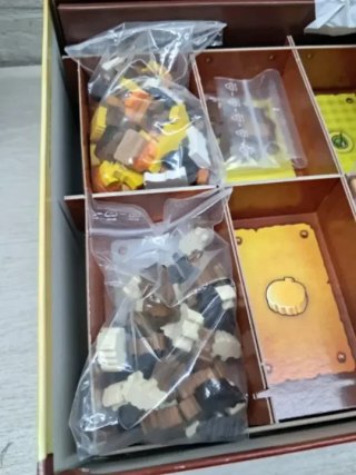 Juego de Mesa Caja de 15 años de Aniversario