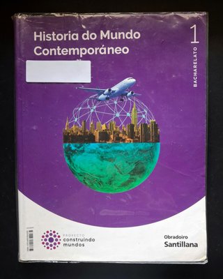 HISTORIA DO MUNDO CONTEMPORANEO 1 BCH CONSTRUIN...