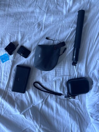 Cámara DJI Osmo Action 5 + Accesorios