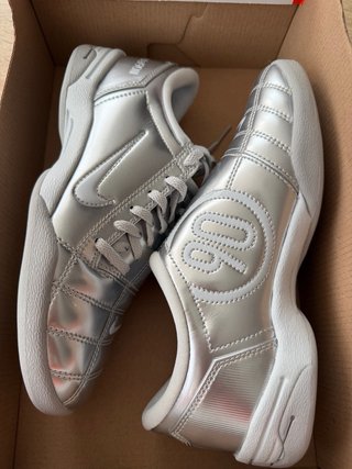 Nike Total 90 Talla 38 Plata