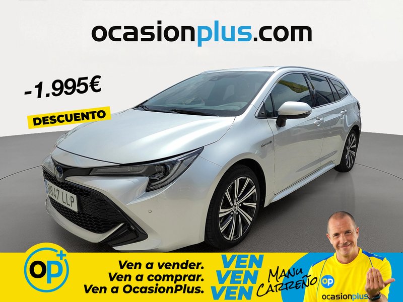 Toyota Corolla Touring Sports 180H Style E-CVT 132 kW (180 CV) - foto 1