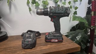 Taladro Atornillador Parkside 20V