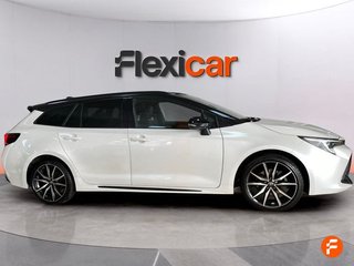 Toyota Corolla 140H GR-Sport Touring Sport