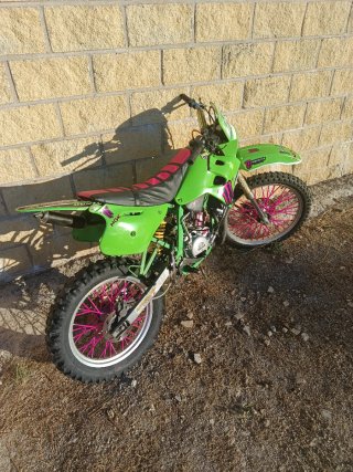Motor Hispania 49cc Enduro/Motocross