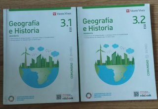 Geografía e historia: Geografía 3.1 GG